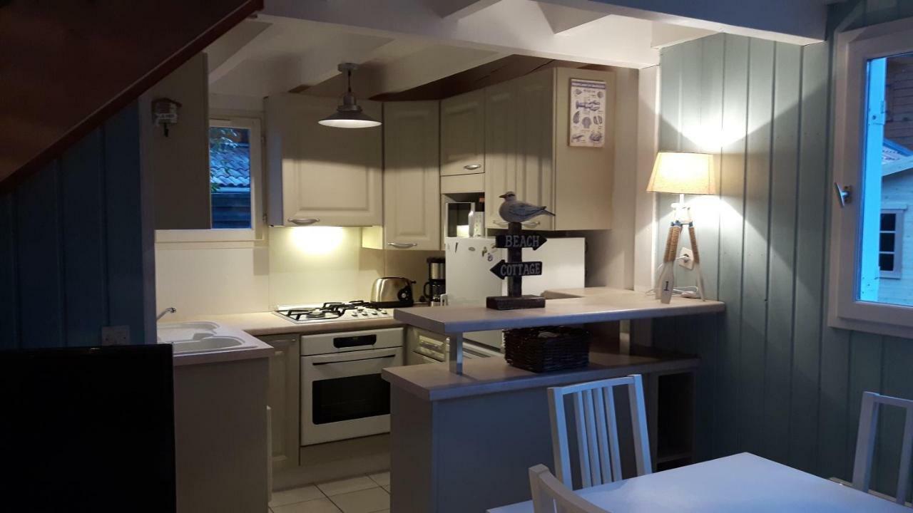 Le Chalet Tchanque 拉特斯特德布赫 外观 照片
